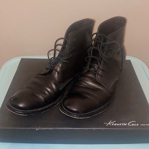 Kenneth Cole Tell the Truth Boots - Size 9.5